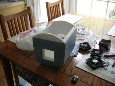 portable air conditioning  steps instructables