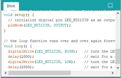 arduino coding basics javatpoint
