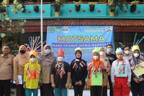 Hari Ketiga Pelaksanaan Matsama Mtsn 4 Jakarta – Mts Negeri 4 Jakarta