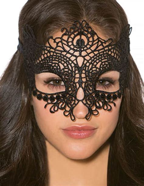 attractiveblack lace eye mask sexy ohyeahlady