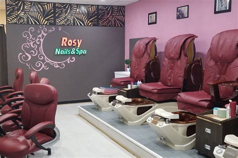 rosy nails spa winthrop village