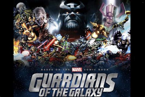 guardians of the galaxy to be linked to the avengers sequel stack