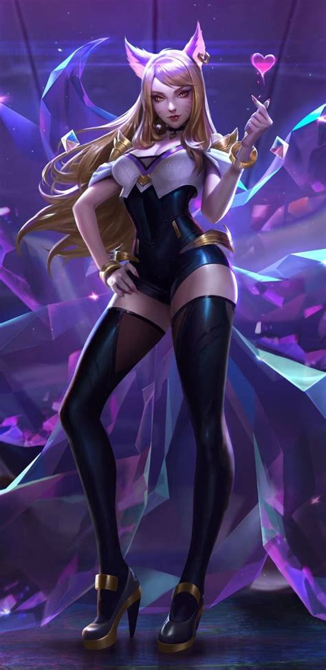 Ahri KDA | Lol league of legends, League of legends