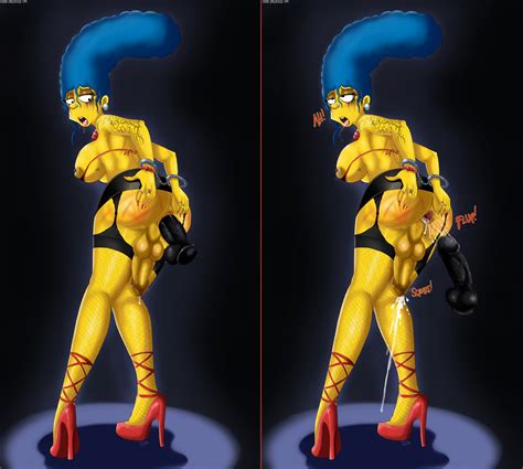 marge lets it slide by therealshadman hentai foundry