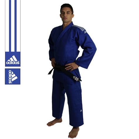 judopak champion ii ijf approved blauw kopen  fightshop  fightshop vechtsportartikelen