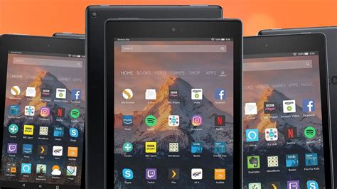 cheap amazon fire tablet deals  sales  june  techradar