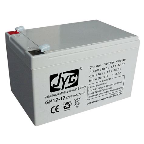 12v 12ah Ups Dry Batteries Meritsun