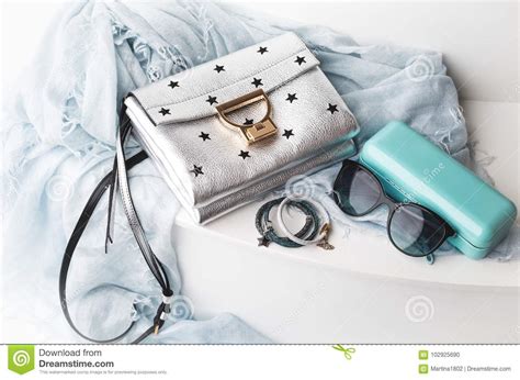 fashion female accessories stock photo image  style