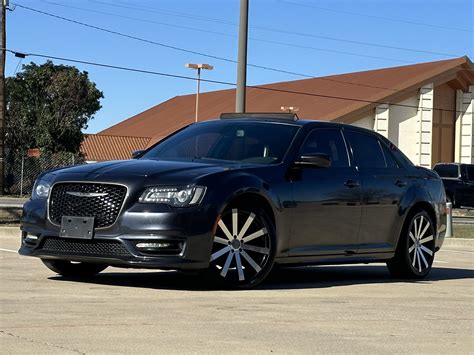 2017 Chrysler 300s For Sale In Fort Worth Tx Offerup
