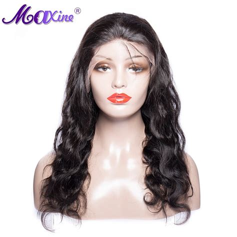 buy maxine hair body wave wig lace front