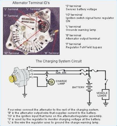 reyhan blog bosch alternator charging circuit