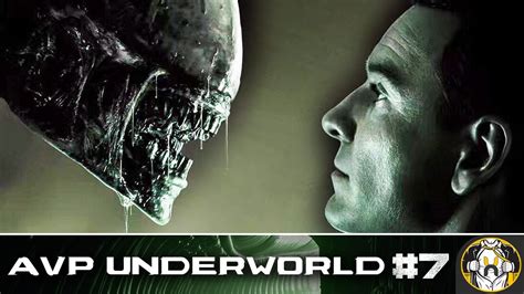 alien covenant spoilers review and discussion avp underworld 7 youtube