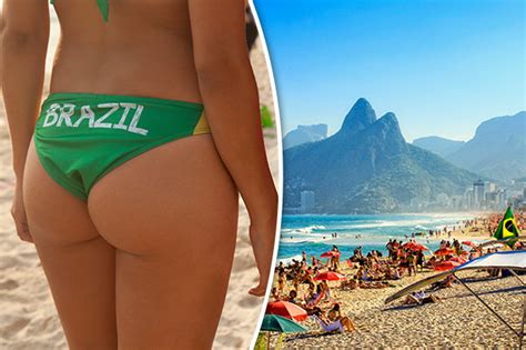 World’s Sexiest Beach Discovered In Red Hot Video Sending