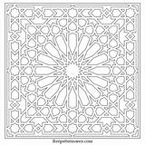 Islamic Pattern Geometric Vector Arabesque Freepatternsarea Arabic Patterns Designs Choose Board источник статьи sketch template