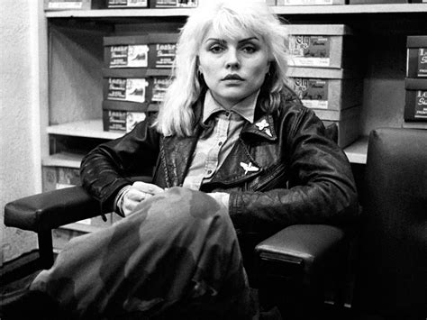 The Debbie Harry Quotes That Make Her One Of The Coolest