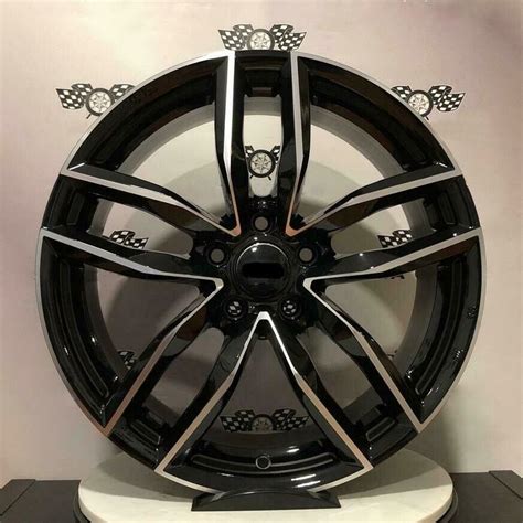 Audi Rs Look Alloy Wheels 18″ Audistock