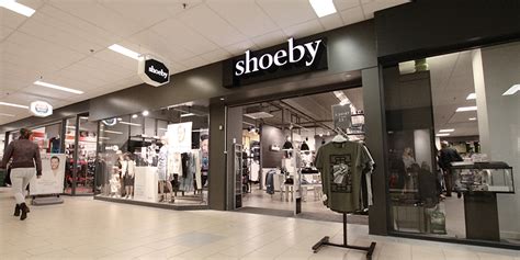 shoeby winkelcentrum broekerveiling