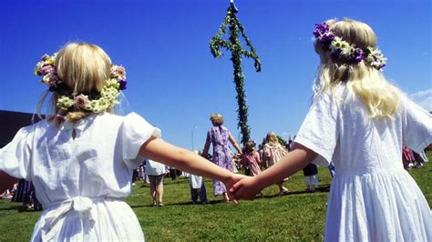 Mittsommer Das Ist Die Schönste Zeit Für Urlaub In Schweden Welt