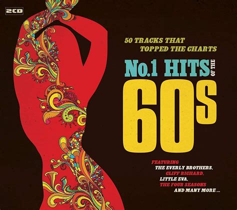 no 1 hits of the sixties uk cds and vinyl