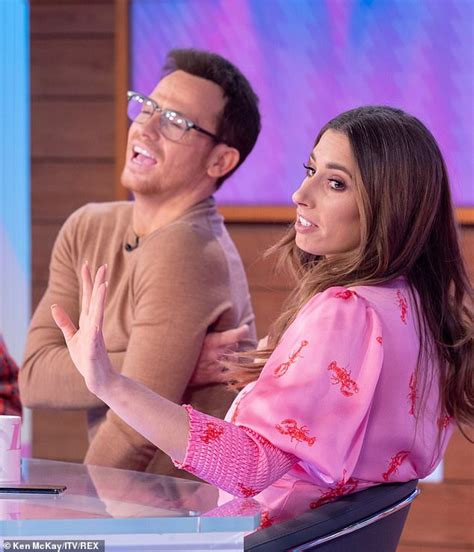 joe swash says it s been so long he ll be nervous when