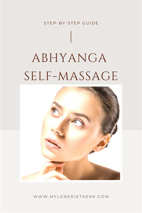 find out why everyone is bragging about the ayurveda self massage