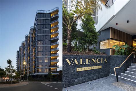 Aria Valencia Residences Xh Construction Pty Ltd