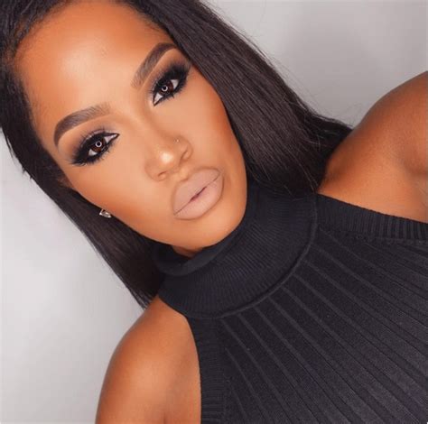 Nude Lipsticks Perfect For Black Women Seriously Natural