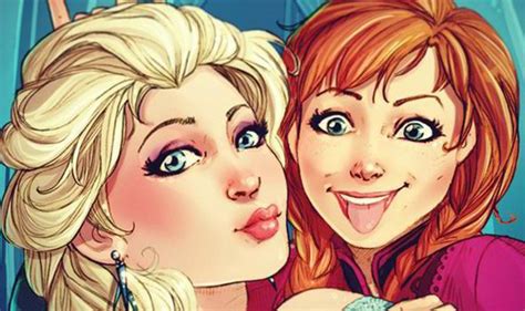 Instagram If Disney Characters Could Take Selfies They D