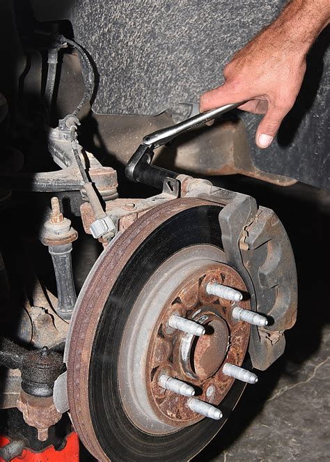 kansas transportation checking  brake pads disc brakes  brake fluids