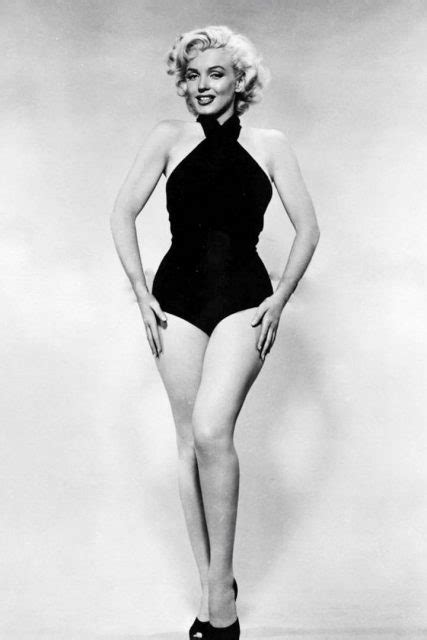 Marilyn Monroe • Taille Poids Mensurations Age Biographie Wiki
