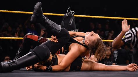 Rhea Ripley Interview With Wwe Nxt Women’s Champion Sports Illustrated