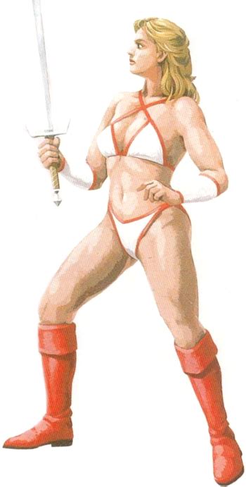 Golden Axe Characters Tv Tropes