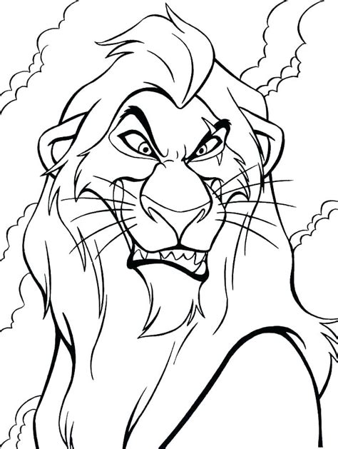 coll coloring pages sarabi lion king coloring pages simba mufasa