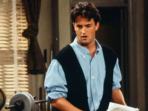 rip matthew perry high  chandler bing moments  mates soap day