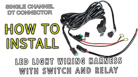 whip light wiring diagram