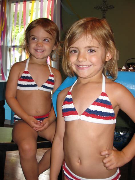 Sixth Grade Girls In Bikinis Ig2fap