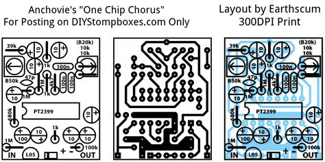 introducing   chip chorus diy guitar amp diy guitar pedal guitar pedals