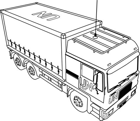 volvo coloring pages printable coloring pages