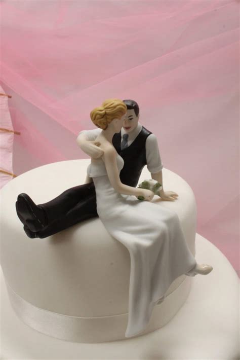Personalized Wedding Cake Topper Wedding Couple Look Of Etsy