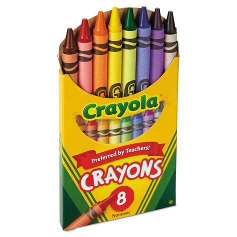 classic color crayons  crayola cyo ontimesuppliescom