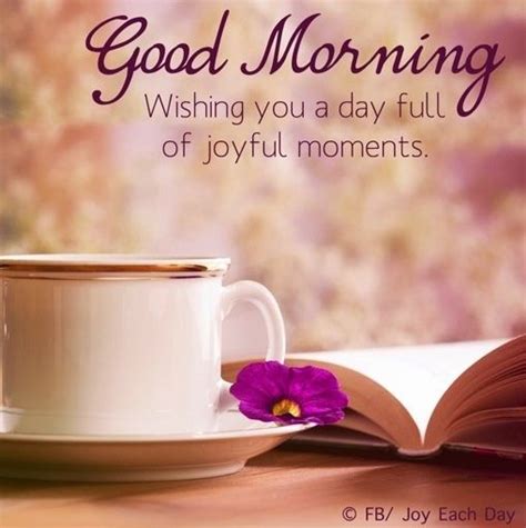 Sweet Good Morning Wishes Good Morning Quotes Pinterest Good
