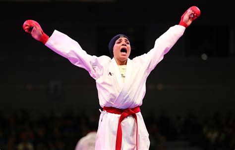 Egypt S Women Dominate Karate World Championships Egyptian Streets