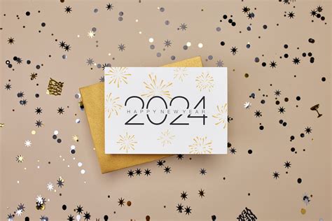happy  year card cute  simple  year card printable  file