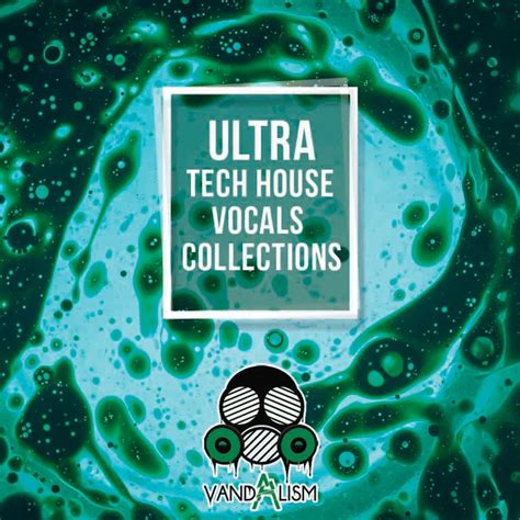 Ultra Tech House Vocals Collection Sample Pack Landr
