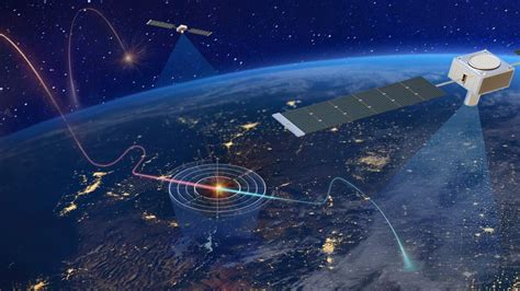 satellite sensor hypersonic weapons detect  track military