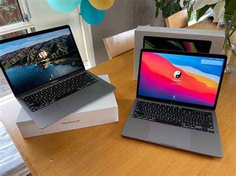 M1 Macbook Air 13 Inch Macbook Pro Review Magic Combination Of Power