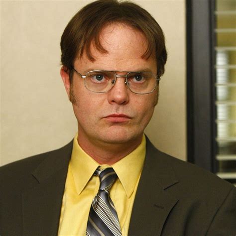 reasons dwight schrute   favorite office character
