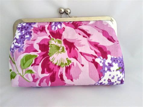 pink floral clutch purse lilac bridal clutch garden wedding etsy floral clutch purse bridal