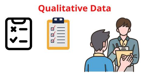 qualitative data types methods  examples