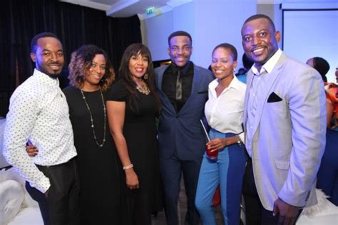 ‎rmd Toke Makinwa Rita Dominic Stun At Launch Of Telenovela Hush Pics